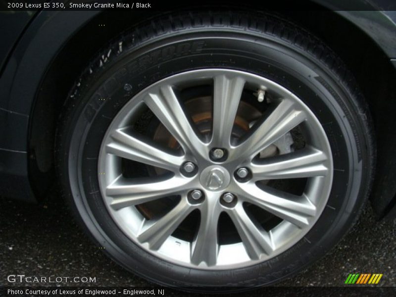  2009 ES 350 Wheel