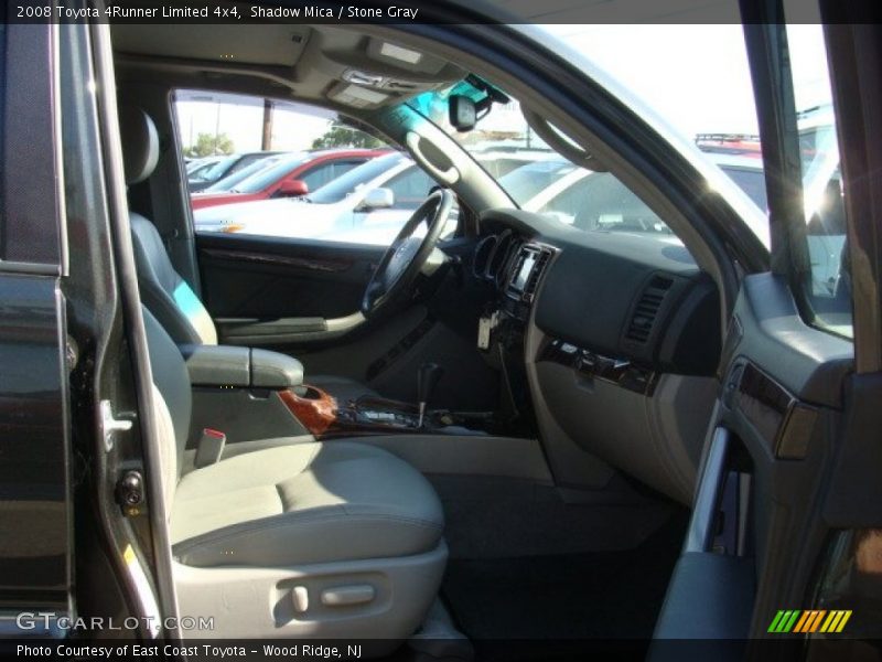 Shadow Mica / Stone Gray 2008 Toyota 4Runner Limited 4x4