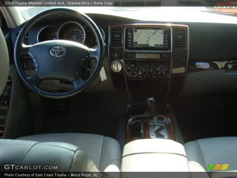 Shadow Mica / Stone Gray 2008 Toyota 4Runner Limited 4x4