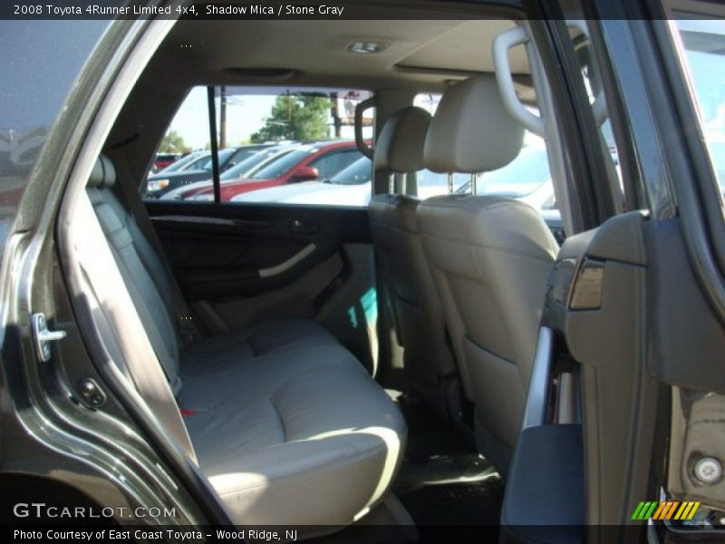Shadow Mica / Stone Gray 2008 Toyota 4Runner Limited 4x4
