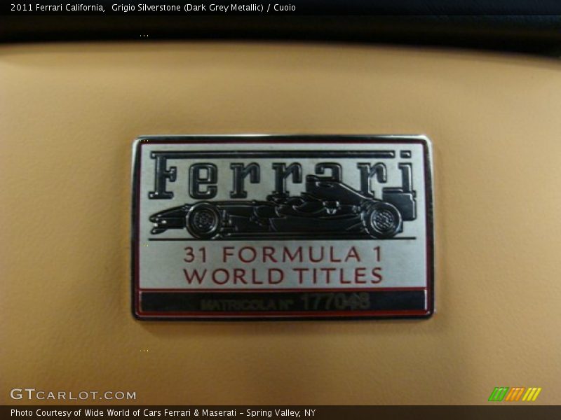  2011 California  Logo