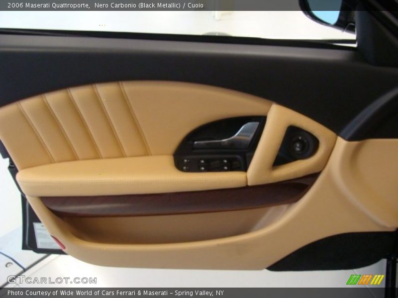 Door Panel of 2006 Quattroporte 