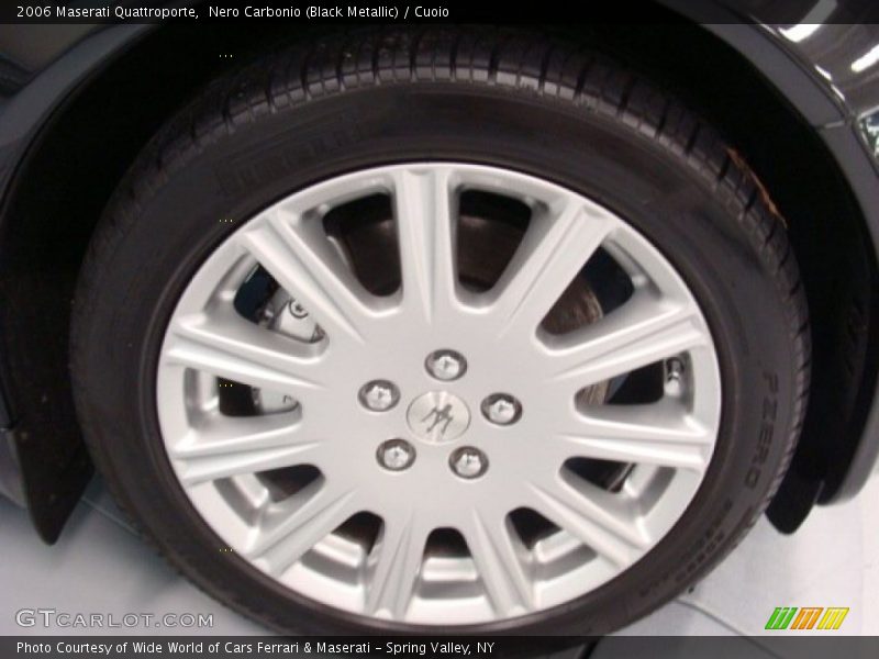  2006 Quattroporte  Wheel