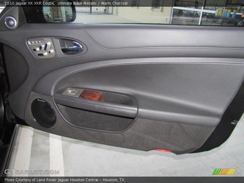 Door Panel of 2010 XK XKR Coupe
