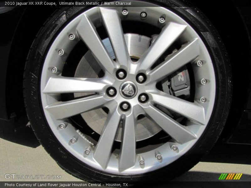  2010 XK XKR Coupe Wheel
