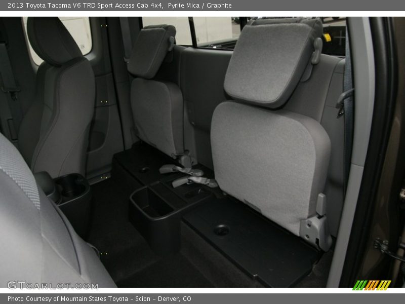 Pyrite Mica / Graphite 2013 Toyota Tacoma V6 TRD Sport Access Cab 4x4
