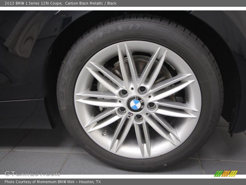  2013 1 Series 128i Coupe Wheel