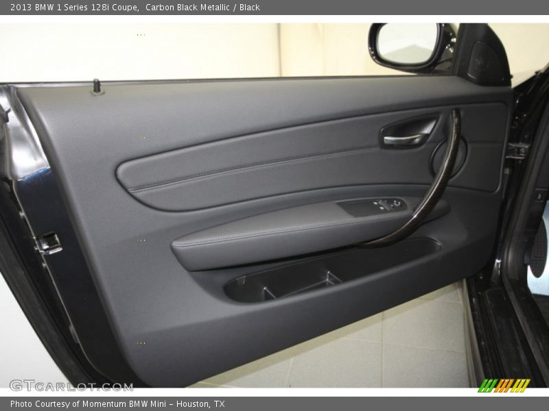 Door Panel of 2013 1 Series 128i Coupe
