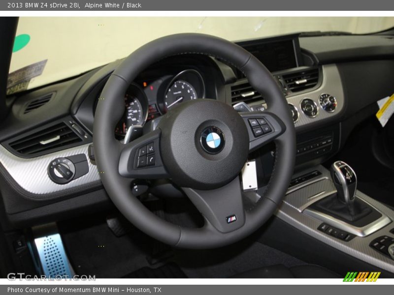  2013 Z4 sDrive 28i Steering Wheel