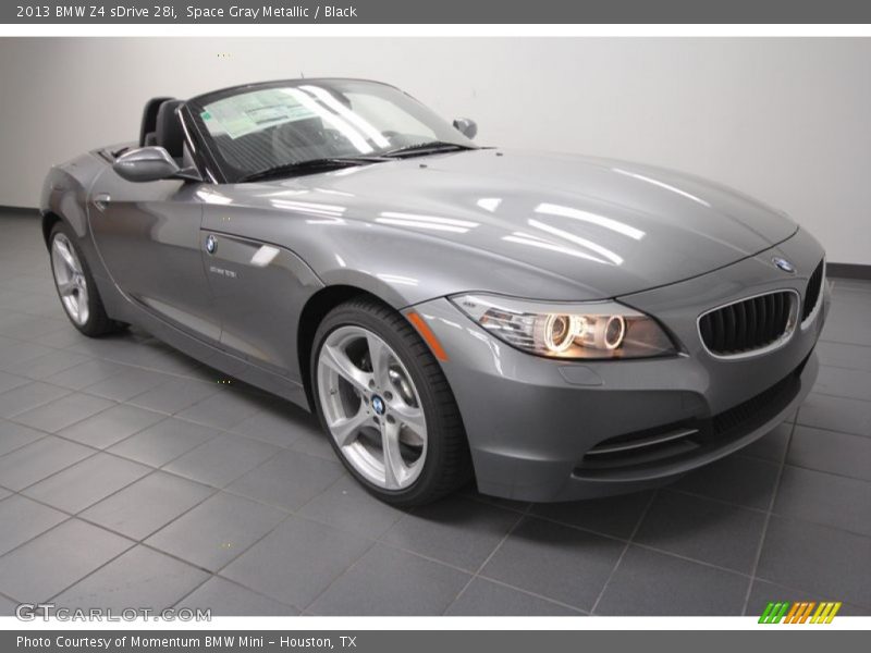 Front 3/4 View of 2013 Z4 sDrive 28i