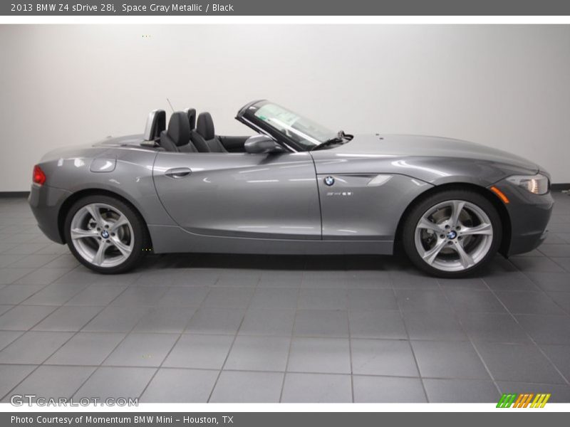  2013 Z4 sDrive 28i Space Gray Metallic