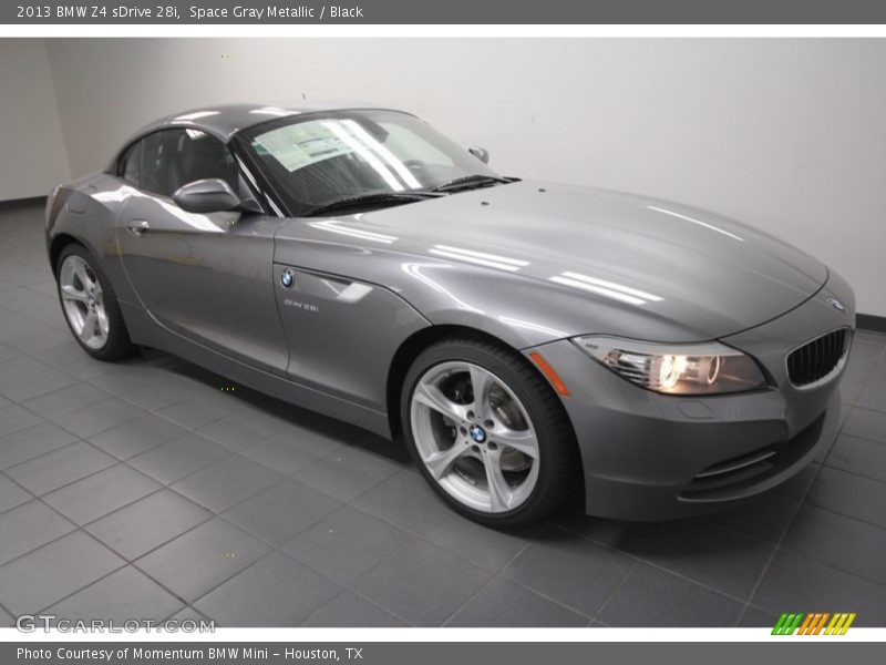  2013 Z4 sDrive 28i Space Gray Metallic