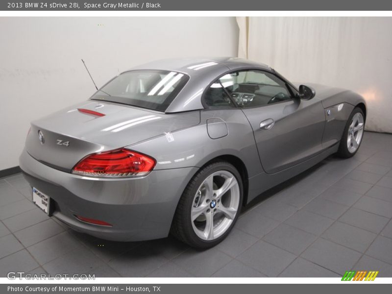  2013 Z4 sDrive 28i Space Gray Metallic