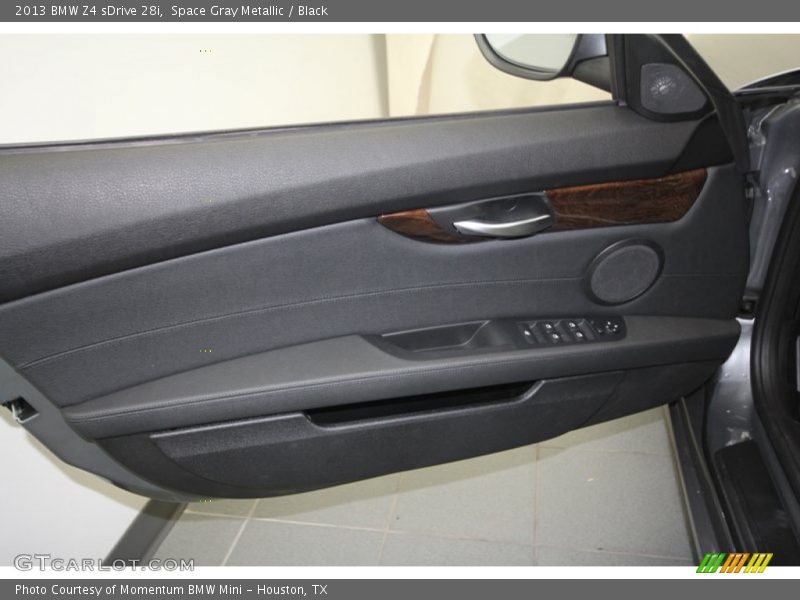 Door Panel of 2013 Z4 sDrive 28i
