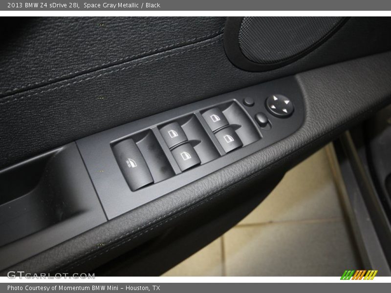Controls of 2013 Z4 sDrive 28i