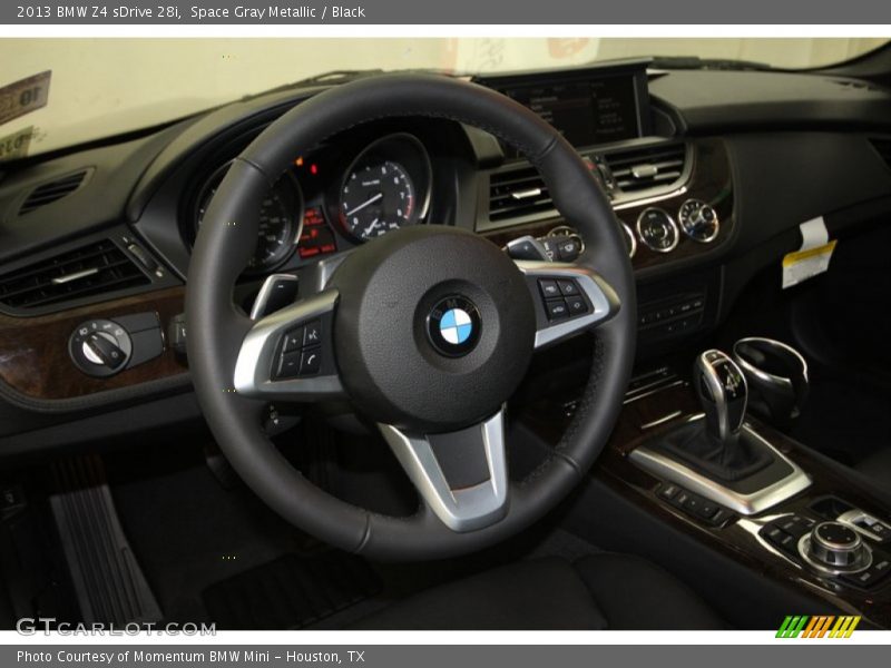 2013 Z4 sDrive 28i Steering Wheel