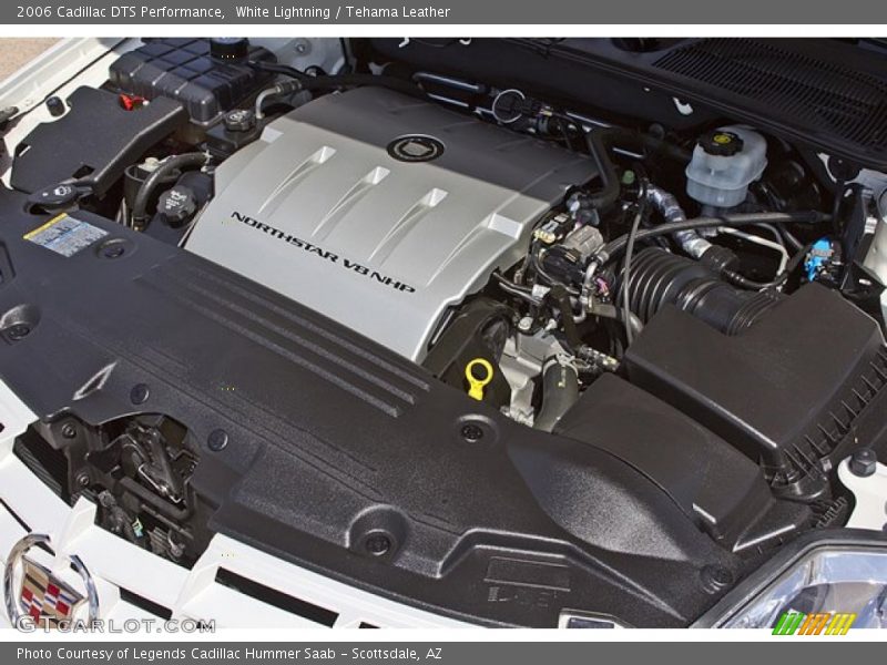  2006 DTS Performance Engine - 4.6 Liter Northstar DOHC 32-Valve V8