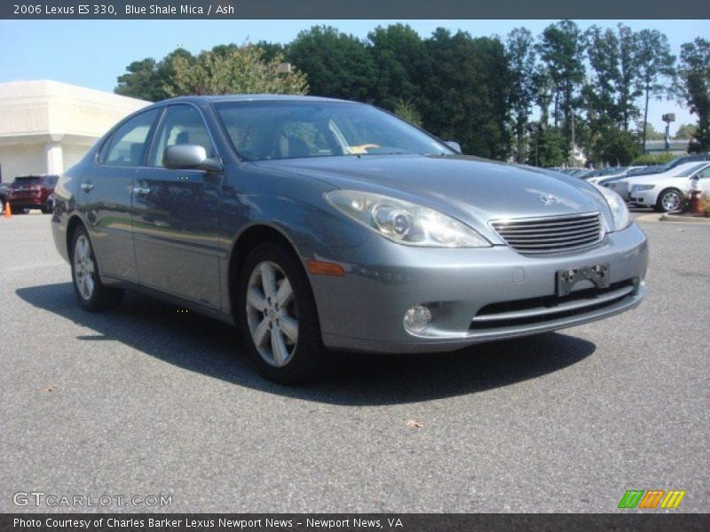 Blue Shale Mica / Ash 2006 Lexus ES 330