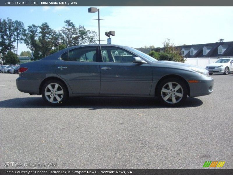Blue Shale Mica / Ash 2006 Lexus ES 330