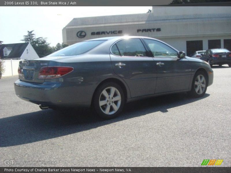 Blue Shale Mica / Ash 2006 Lexus ES 330