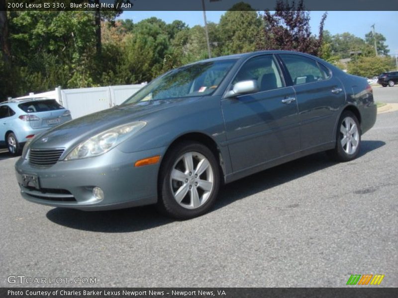 Blue Shale Mica / Ash 2006 Lexus ES 330