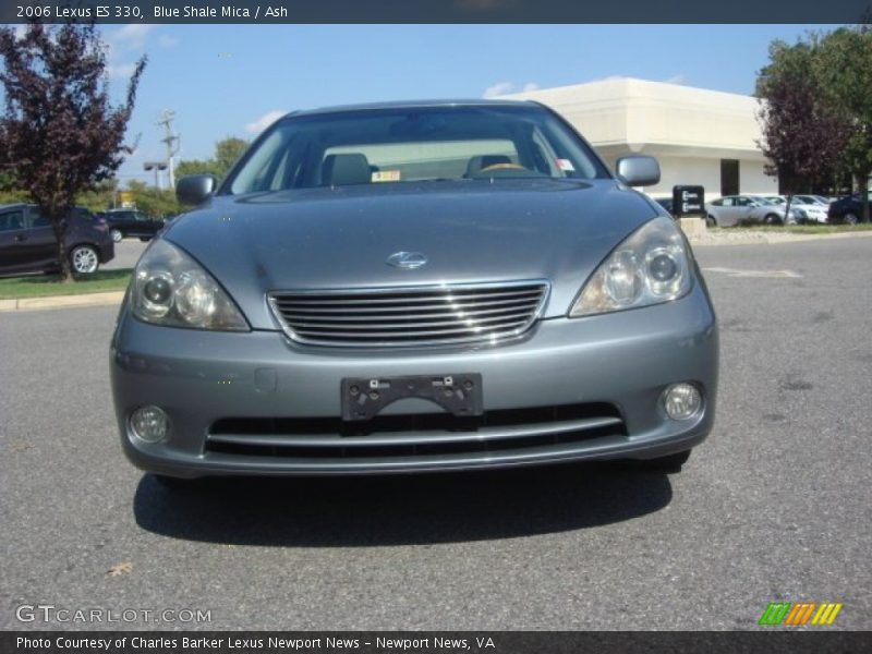 Blue Shale Mica / Ash 2006 Lexus ES 330