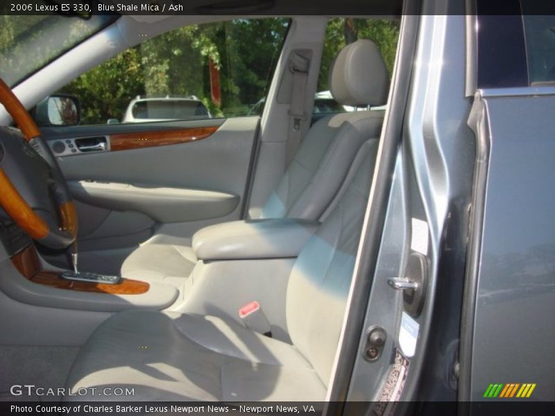 Blue Shale Mica / Ash 2006 Lexus ES 330