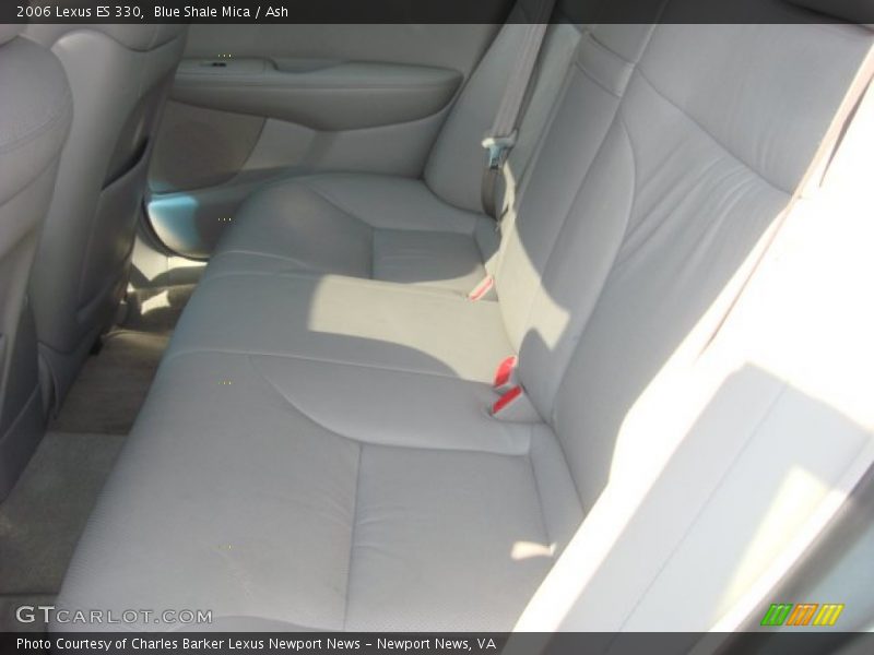 Blue Shale Mica / Ash 2006 Lexus ES 330