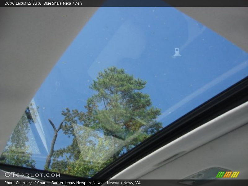 Blue Shale Mica / Ash 2006 Lexus ES 330