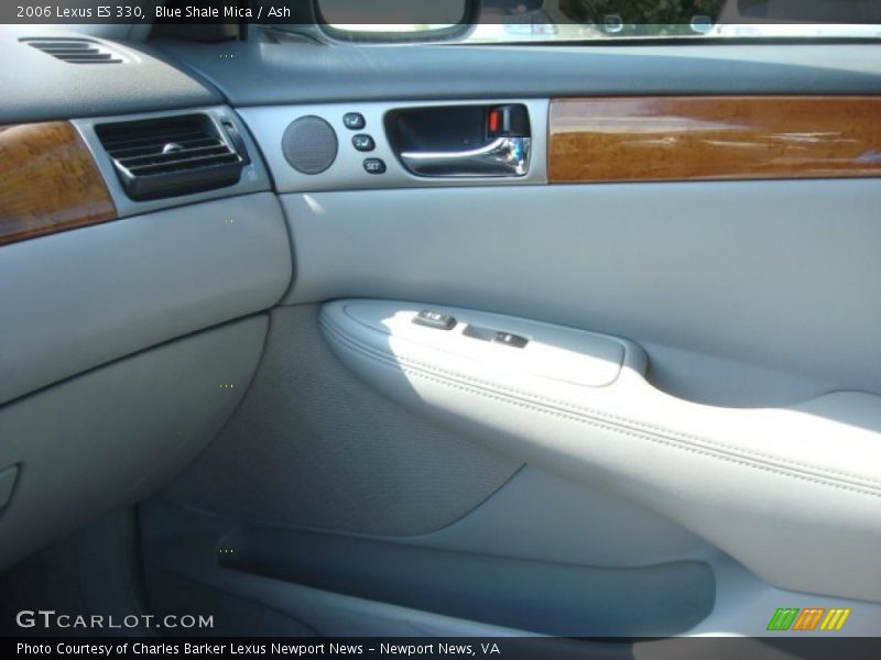 Blue Shale Mica / Ash 2006 Lexus ES 330