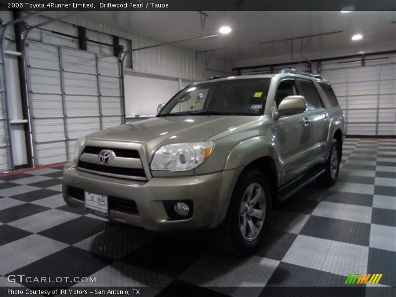 Driftwood Pearl / Taupe 2006 Toyota 4Runner Limited