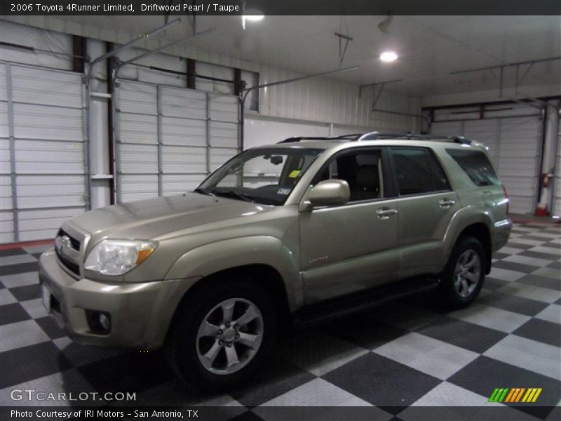 Driftwood Pearl / Taupe 2006 Toyota 4Runner Limited