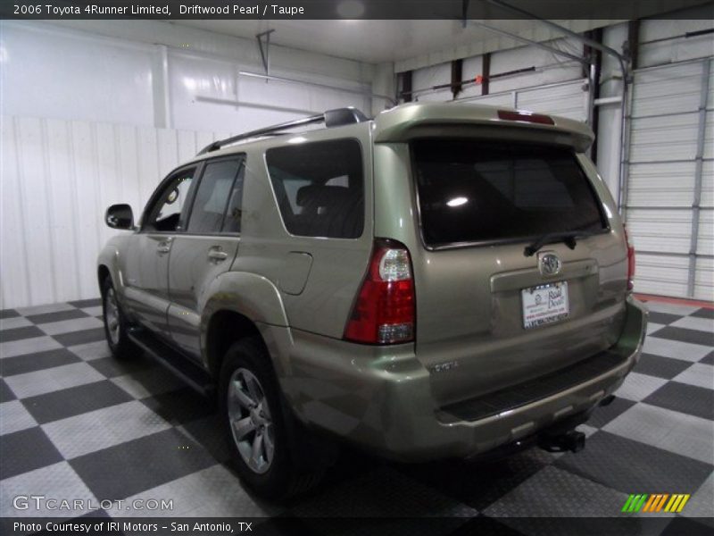 Driftwood Pearl / Taupe 2006 Toyota 4Runner Limited