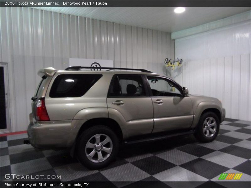 Driftwood Pearl / Taupe 2006 Toyota 4Runner Limited