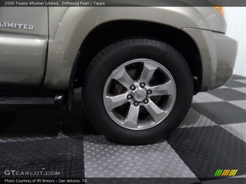 Driftwood Pearl / Taupe 2006 Toyota 4Runner Limited