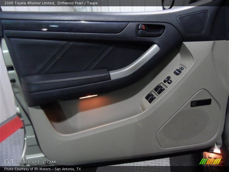 Driftwood Pearl / Taupe 2006 Toyota 4Runner Limited