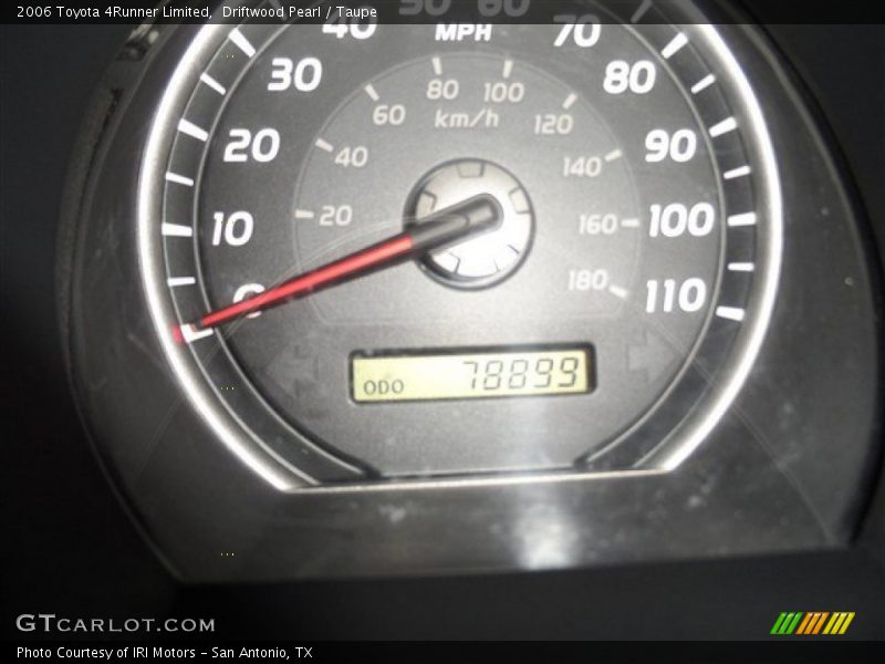 Driftwood Pearl / Taupe 2006 Toyota 4Runner Limited