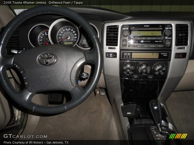 Driftwood Pearl / Taupe 2006 Toyota 4Runner Limited
