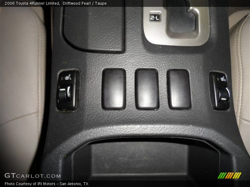 Driftwood Pearl / Taupe 2006 Toyota 4Runner Limited