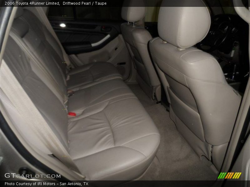 Driftwood Pearl / Taupe 2006 Toyota 4Runner Limited