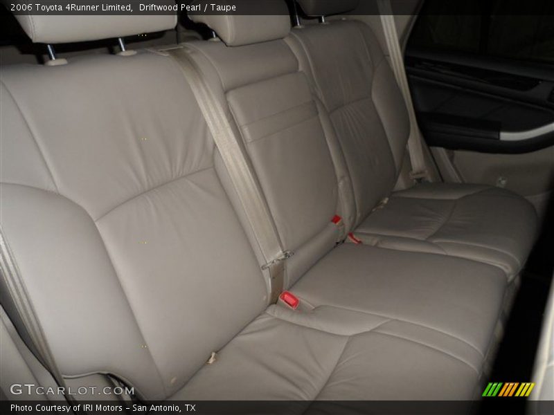 Driftwood Pearl / Taupe 2006 Toyota 4Runner Limited