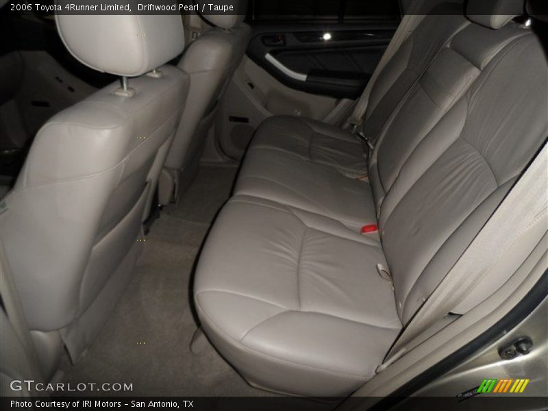 Driftwood Pearl / Taupe 2006 Toyota 4Runner Limited