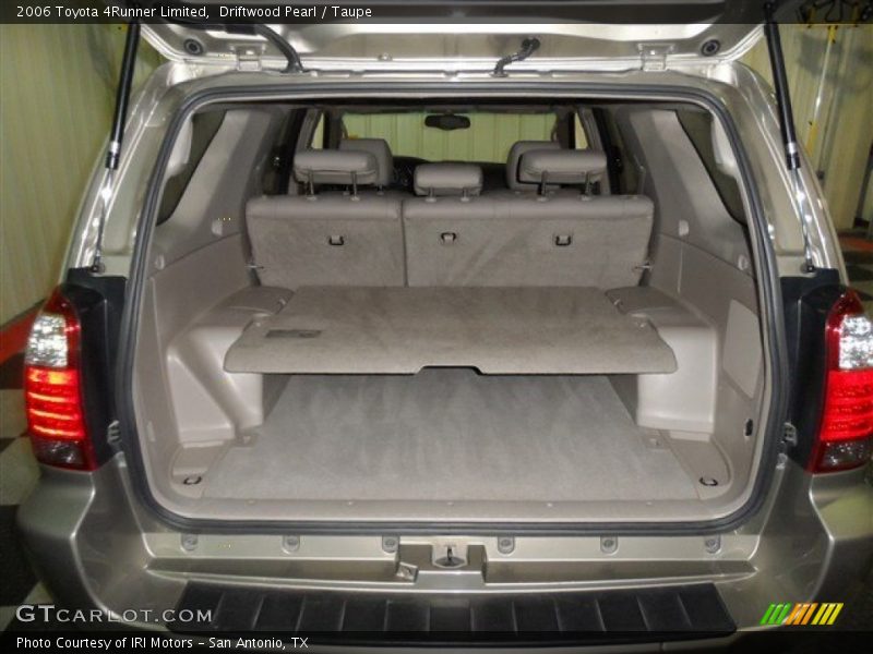 Driftwood Pearl / Taupe 2006 Toyota 4Runner Limited