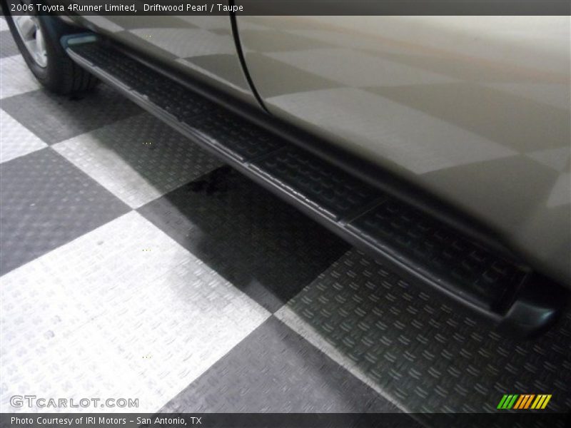 Driftwood Pearl / Taupe 2006 Toyota 4Runner Limited