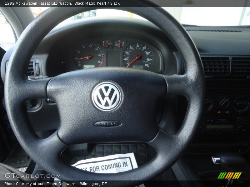  1999 Passat GLS Wagon Steering Wheel