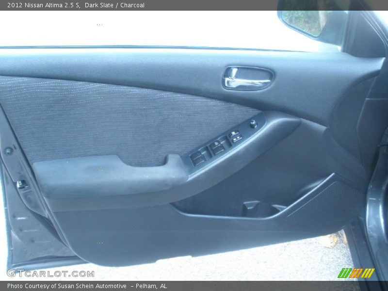 Dark Slate / Charcoal 2012 Nissan Altima 2.5 S