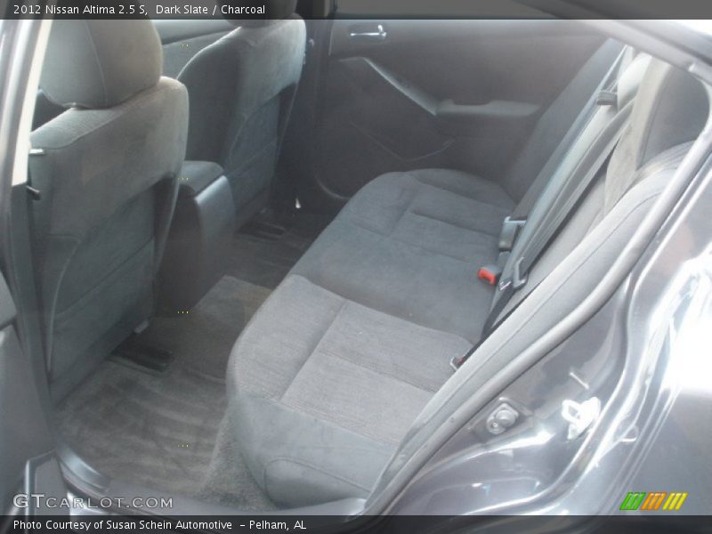 Dark Slate / Charcoal 2012 Nissan Altima 2.5 S