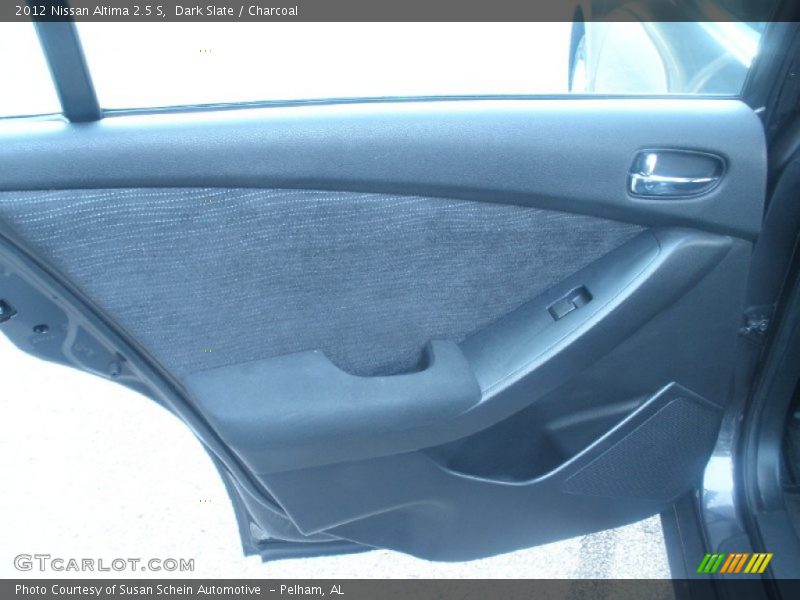 Dark Slate / Charcoal 2012 Nissan Altima 2.5 S