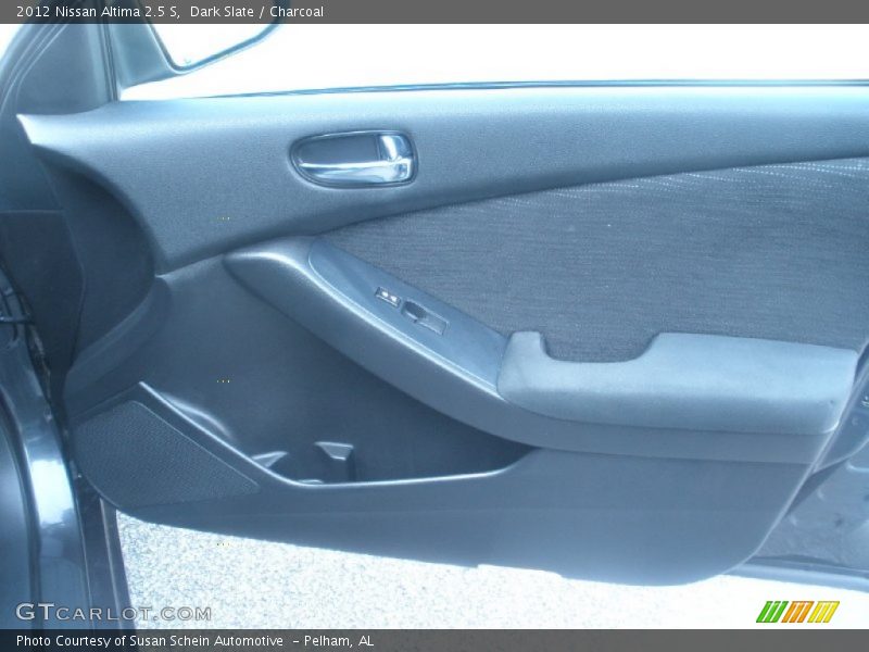 Dark Slate / Charcoal 2012 Nissan Altima 2.5 S