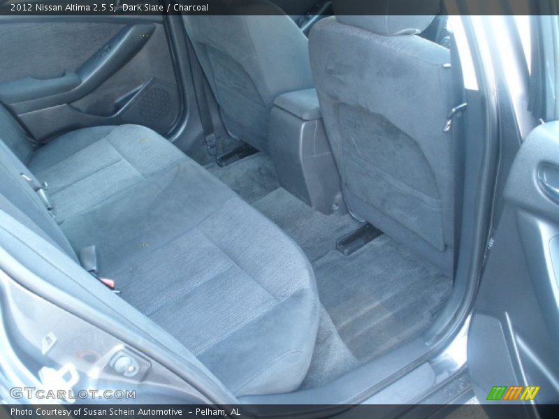 Dark Slate / Charcoal 2012 Nissan Altima 2.5 S